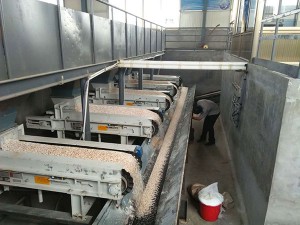 BB肥（摻混肥）生產線